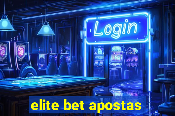 elite bet apostas